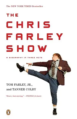The Chris Farley Show: Biografia w trzech aktach