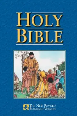 Biblia dla dzieci-NRSV - Children's Bible-NRSV