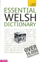 Niezbędny słownik walijski - Essential Welsh Dictionary