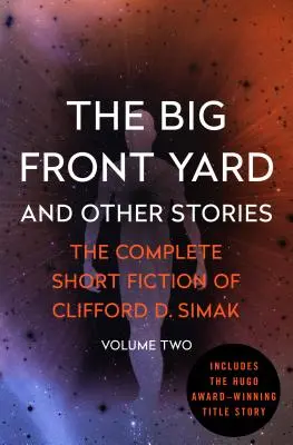 The Big Front Yard: I inne opowiadania - The Big Front Yard: And Other Stories