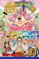 One Piece, tom 83, 83 - One Piece, Vol. 83, 83