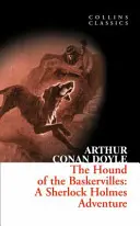 Pies Baskerville'ów: Przygoda Sherlocka Holmesa (Collins Classics) - The Hound of the Baskervilles: A Sherlock Holmes Adventure (Collins Classics)