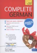 Kompletny kurs niemieckiego dla początkujących i średniozaawansowanych: Naucz się czytać, pisać, mówić i rozumieć nowy język - Complete German Beginner to Intermediate Course: Learn to Read, Write, Speak and Understand a New Language