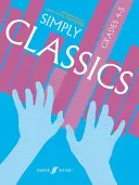 Po prostu klasyka, klasy 4-5: aranżacje na fortepian solo - Simply Classics, Grades 4-5: Arrangements for Piano Solo