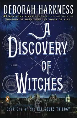 Odkrycie czarownic - A Discovery of Witches