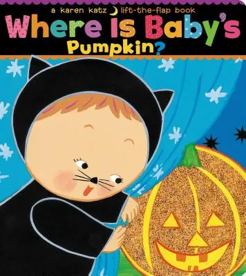 Gdzie jest dynia dzidziusia? - Where Is Baby's Pumpkin?