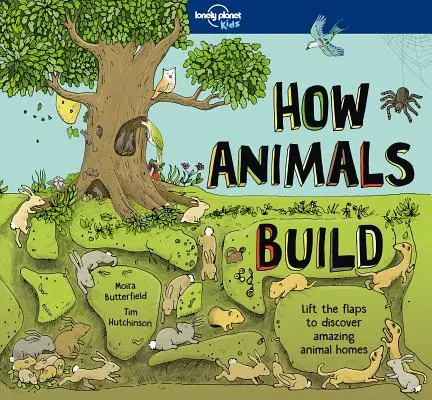 Jak budują zwierzęta 1 - How Animals Build 1