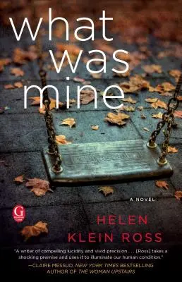 Co było moje: Rekomendacja Klubu Książki! - What Was Mine: A Book Club Recommendation!