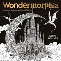 Wondermorphia - Ekstremalne wyzwanie do kolorowania i wyszukiwania - Wondermorphia - An Extreme Colouring and Search Challenge