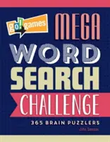 Go!Games Mega Word Search Challenge