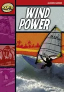 Szybkie czytanie: Wind Power (Etap 2, Poziom 2B) - Rapid Reading: Wind Power (Stage 2, Level 2B)