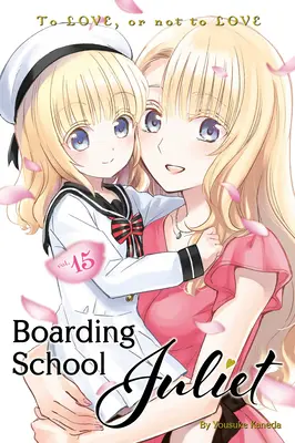 Szkoła z internatem Juliet 15 - Boarding School Juliet 15