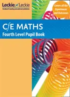 Książka ucznia matematyki czwartego poziomu - Curriculum for Excellence Maths for Scotland - Fourth Level Maths Student Book - Curriculum for Excellence Maths for Scotland