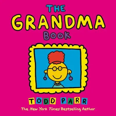 Księga babci - The Grandma Book