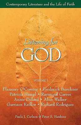 Słuchając Boga Czytelnika, Vol 1 - Listening for God Reader, Vol 1