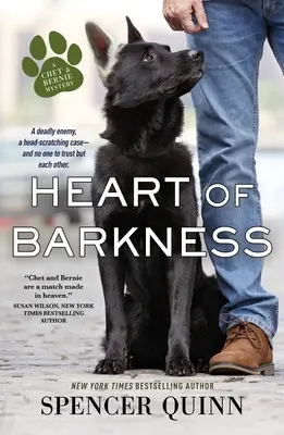 Serce Barknessa - Heart of Barkness