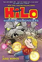 Hilo Book 4: Budząc potwory - Hilo Book 4: Waking the Monsters