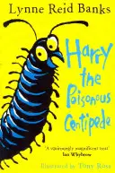 Harry the Poisonous Centipede - Historia, która sprawi, że się skrzywisz - Harry the Poisonous Centipede - A Story to Make You Squirm