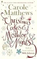 Christmas Cakes and Mistletoe Nights - jedyna książka, którą musisz przeczytać w te Święta Bożego Narodzenia - Christmas Cakes and Mistletoe Nights - The one book you must read this Christmas