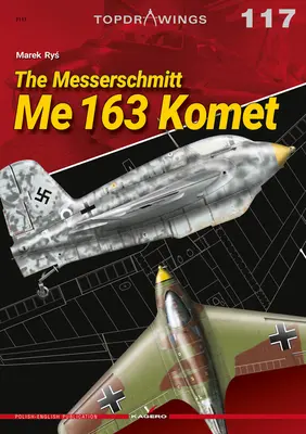 Messerschmitt Me 163 Komet - The Messerschmitt Me 163 Komet