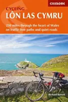 Jazda na rowerze Lon Las Cymru - 250 mil przez serce Walii po wolnych od ruchu ścieżkach i cichych drogach - Cycling Lon Las Cymru - 250 miles through the heart of Wales on traffic-free paths and quiet roads