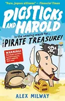 Świnki i Harold i skarb piratów - Pigsticks and Harold and the Pirate Treasure