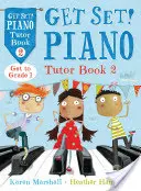 Samouczek gry na fortepianie Zeszyt 2 - Piano Tutor Book 2