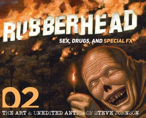 Rubberhead: Tom 2 - Rubberhead: Volume 2