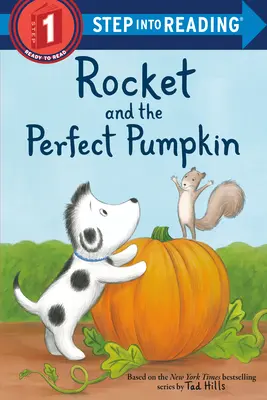 Rakieta i dynia doskonała - Rocket and the Perfect Pumpkin