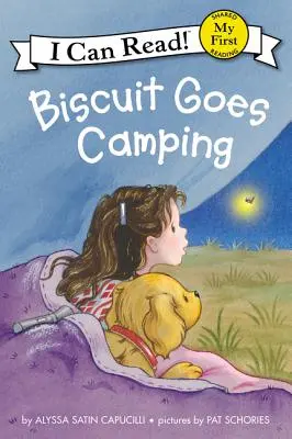 Biszkopt jedzie na kemping - Biscuit Goes Camping