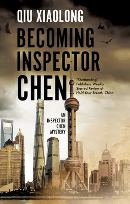 Zostać inspektorem Chenem - Becoming Inspector Chen