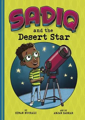 Sadiq i gwiazda pustyni - Sadiq and the Desert Star