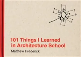 101 rzeczy, których nauczyłem się w szkole architektury - 101 Things I Learned in Architecture School