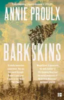 Barkskins - książka znalazła się na długiej liście Baileys Women's Prize for Fiction 2017 - Barkskins - Longlisted for the Baileys Women's Prize for Fiction 2017