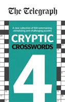 Krzyżówki Telegraph 4 - Telegraph Cryptic Crosswords 4