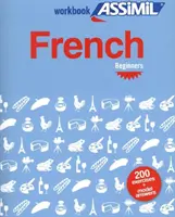 Francuski zeszyt ćwiczeń dla początkujących - French Workbook for Beginners