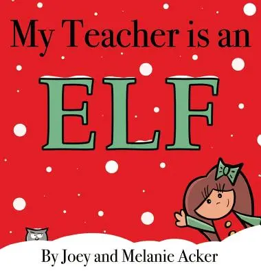 Mój nauczyciel jest elfem - My Teacher is an Elf