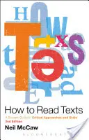 Jak czytać teksty - How to Read Texts