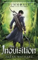 Summoner: Inkwizycja - Księga 2 - Summoner: The Inquisition - Book 2