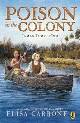 Trucizna w kolonii: James Town 1622 - Poison in the Colony: James Town 1622