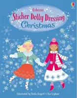 Naklejka Dolly Dressing Boże Narodzenie - Sticker Dolly Dressing Christmas