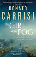 Dziewczyna we mgle - kryminalna książka miesiąca według „Sunday Timesa - Girl in the Fog - The Sunday Times Crime Book of the Month