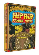 Hip Hop Family Tree 1975-1983 Vols. 1-2 Zestaw upominkowy - Hip Hop Family Tree 1975-1983 Vols. 1-2 Gift Boxed Set