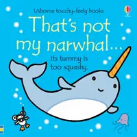 To nie jest mój narwal... - That's not my narwhal...