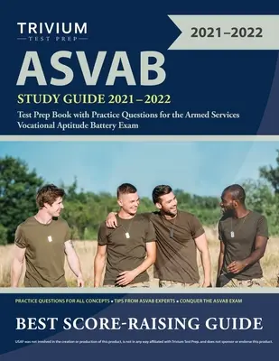 Przewodnik do nauki ASVAB 2021-2022 - ASVAB Study Guide 2021-2022