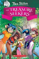 Poszukiwacze skarbów (Thea Stilton i poszukiwacze skarbów #1), 1 - The Treasure Seekers (Thea Stilton and the Treasure Seekers #1), 1