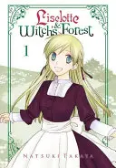 Liselotte & Witch's Forest, tom 1 - Liselotte & Witch's Forest, Vol. 1