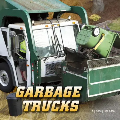 Śmieciarki - Garbage Trucks