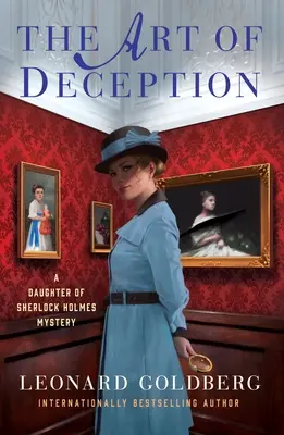 Sztuka podstępu: Tajemnica córki Sherlocka Holmesa - The Art of Deception: A Daughter of Sherlock Holmes Mystery