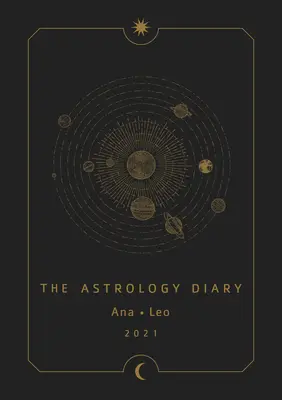 Pamiętnik astrologiczny 2021 - Astrology Diary 2021